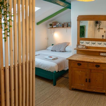 Surf Hostel Μπιαρίτζ Εξωτερικό φωτογραφία
