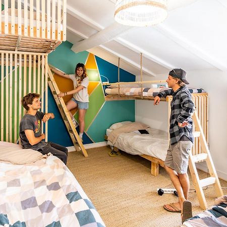 Surf Hostel Μπιαρίτζ Εξωτερικό φωτογραφία