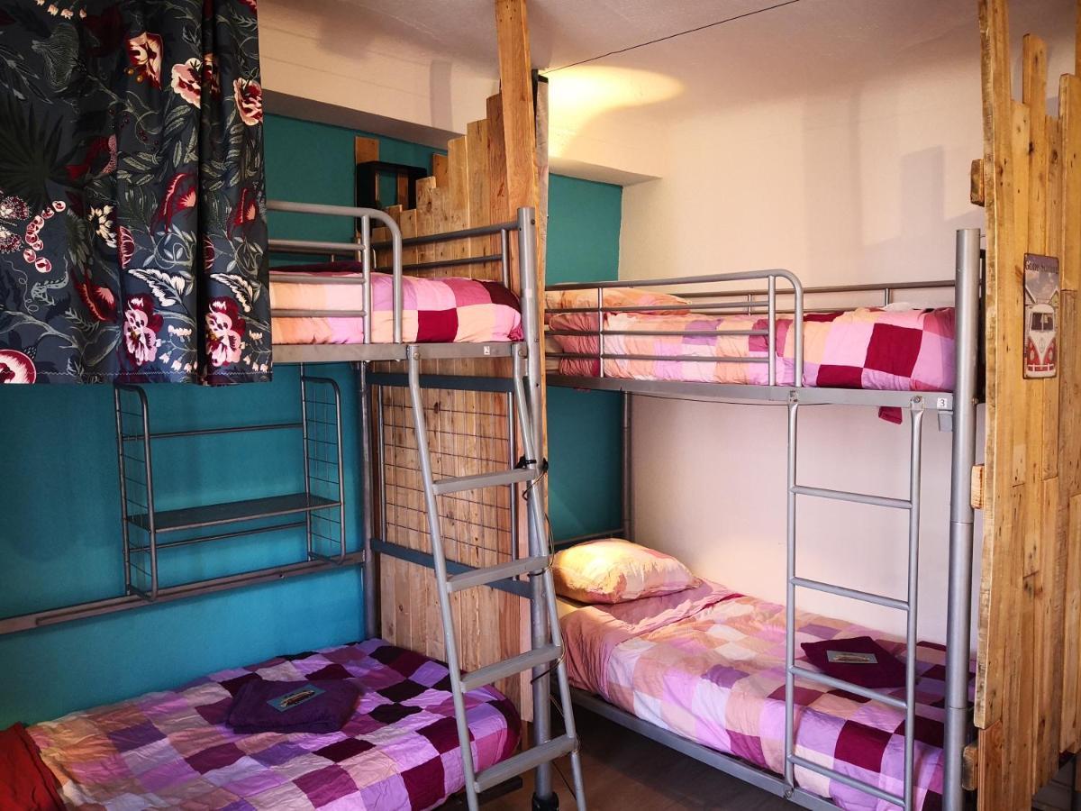 Surf Hostel Μπιαρίτζ Εξωτερικό φωτογραφία