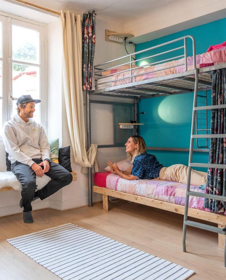 Surf Hostel Μπιαρίτζ Εξωτερικό φωτογραφία