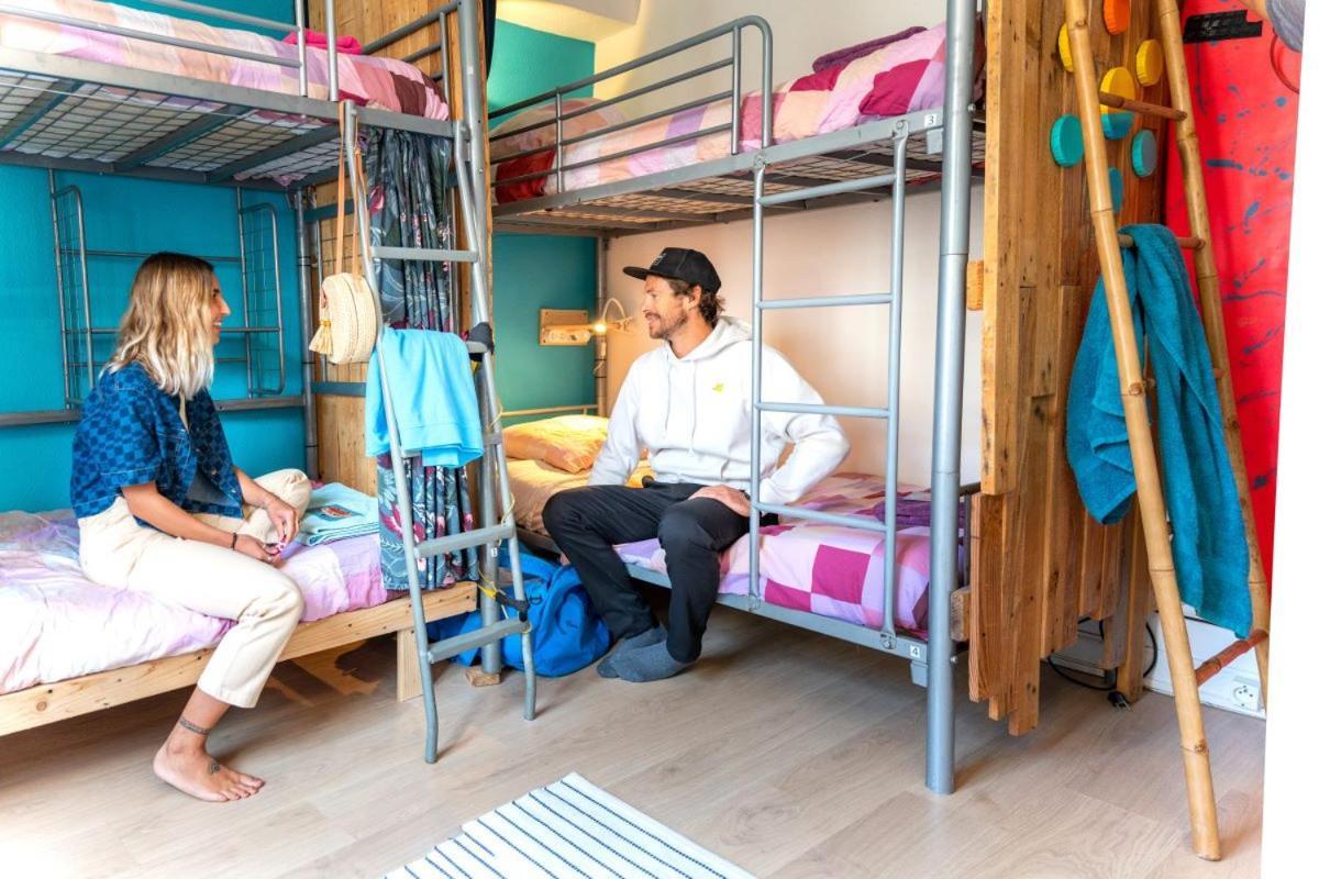 Surf Hostel Μπιαρίτζ Εξωτερικό φωτογραφία