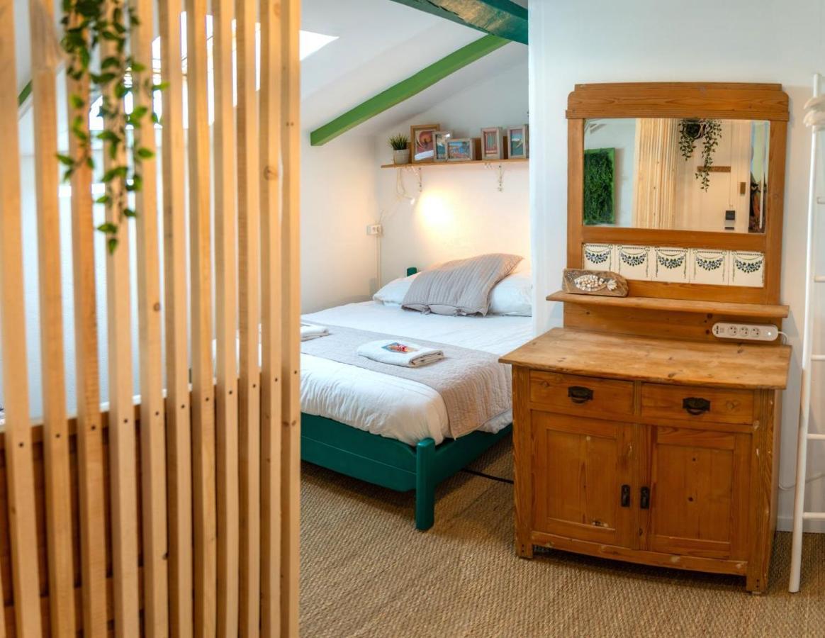 Surf Hostel Μπιαρίτζ Εξωτερικό φωτογραφία